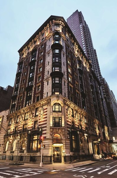 Hotel Seville NoMad The Unbound Collection by Hyatt New York City New York — Property
