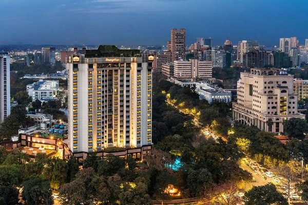 Hotel Shangri la — Property