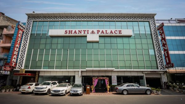 Hotel Shanti Plaza New Delhi — Property