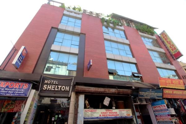 Hotel Shelton — Property