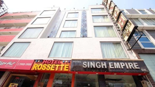 Hotel Singh Empire Dx — Property