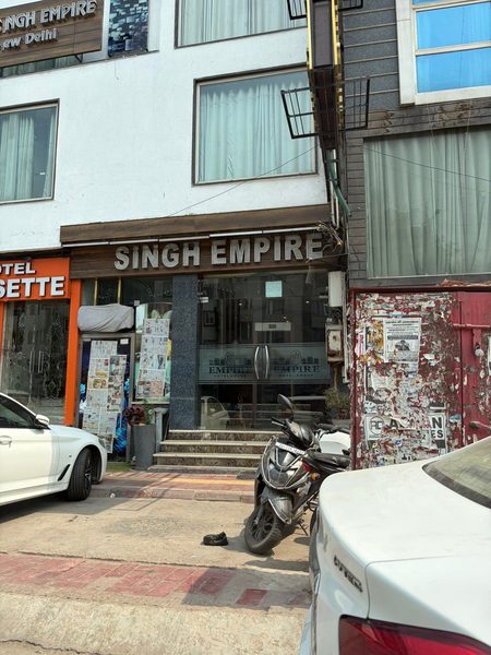 Hotel Singh Empire Dx — Property