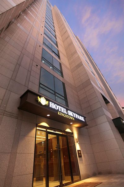 Hotel Skypark Kingstown Dongdaemun Seoul — Property