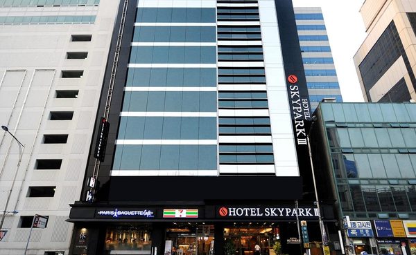 Hotel Skypark Myeongdong 3 Seoul — Property