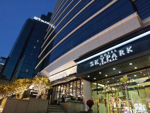 Hotel Skypark Myeongdong 3 Seoul — Property