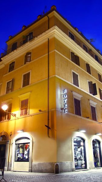Hotel Smeraldo — Property