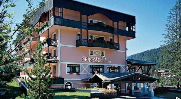 Hotel Spinale — Property