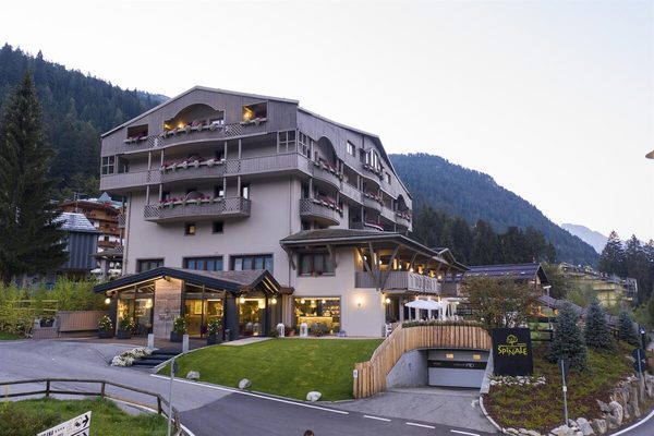 Hotel Spinale — Property