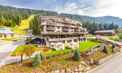 Hotel Spinale — Property