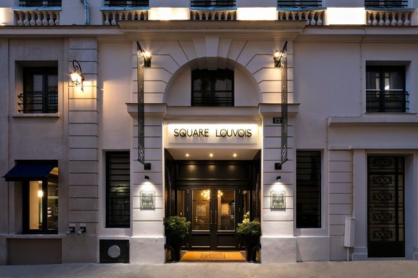 Hotel Square Louvois — Property