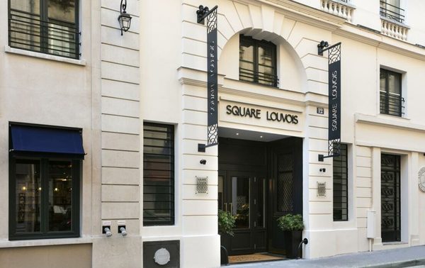 Hotel Square Louvois — Property
