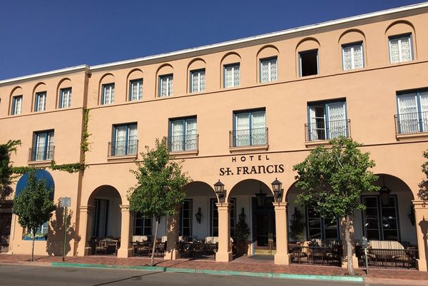 Hotel St Francis — Property
