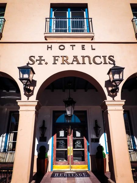 Hotel St Francis — Property