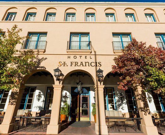 Hotel St Francis — Property