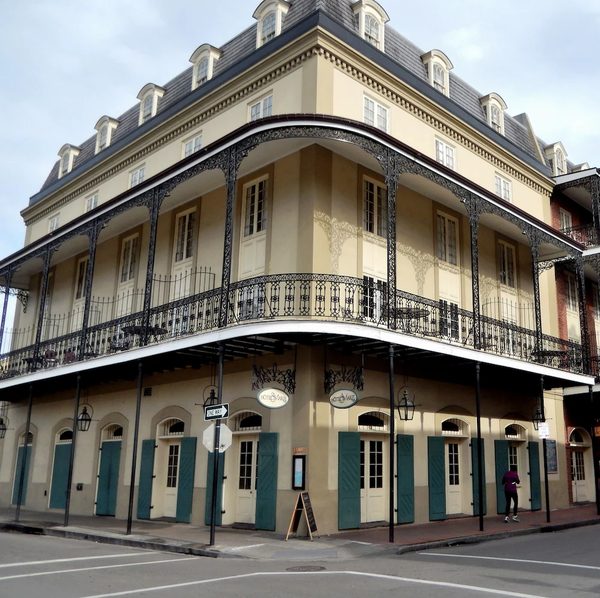 Hotel St Marie — Property