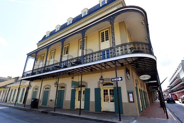 Hotel St Marie — Property