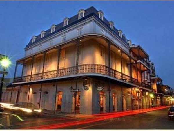 Hotel St Marie — Property