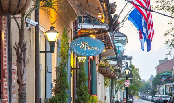 Hotel St Pierre — Property