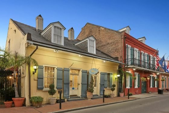 Hotel St Pierre — Property