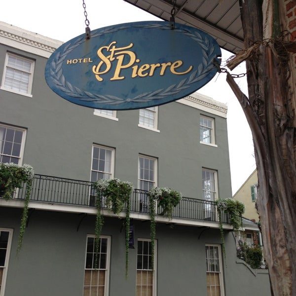 Hotel St Pierre — Property