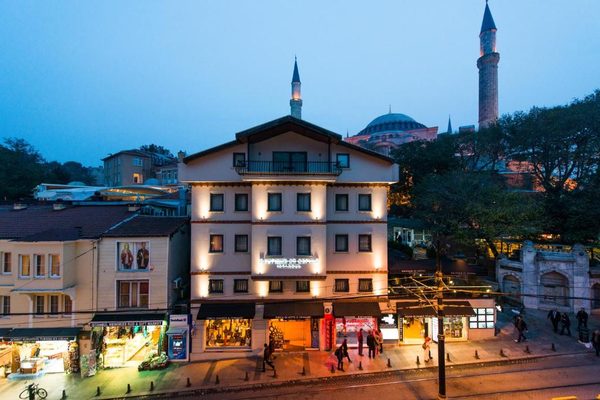 Hotel St Sophia Istanbul — Property
