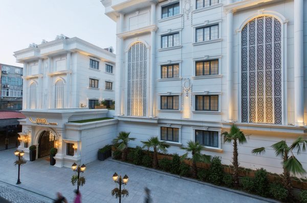 Hotel St Sophia Istanbul — Property