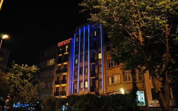 Hotel Star Park Istanbul — Property