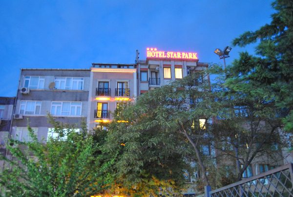 Hotel Star Park Istanbul — Property
