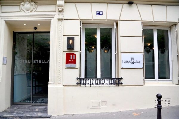 Hotel Stella Etoile — Property