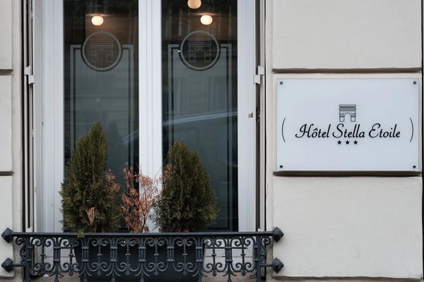 Hotel Stella Etoile — Property