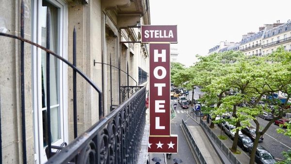 Hotel Stella Etoile — Property