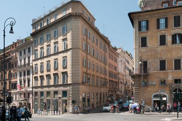Hotel Stendhal Luxury Suites — Property