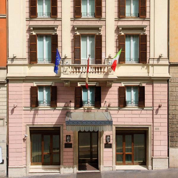 Hotel Stendhal — Property