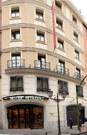 Hotel Sterling — Property