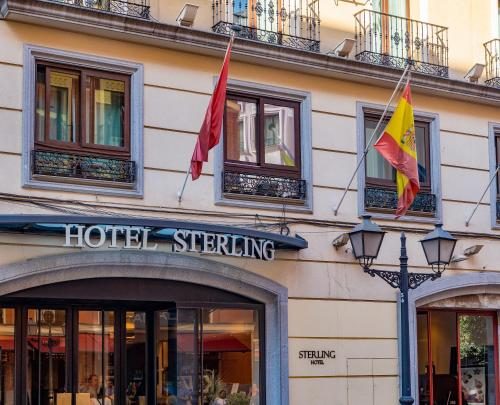 Hotel Sterling — Property