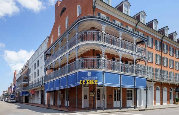 Hotel Storyville — Property