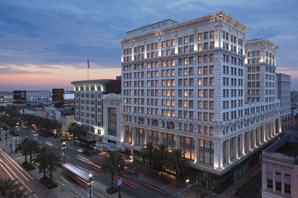 Hotel Storyville — Property