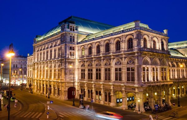Hotel Strudlhof Vienna — Property