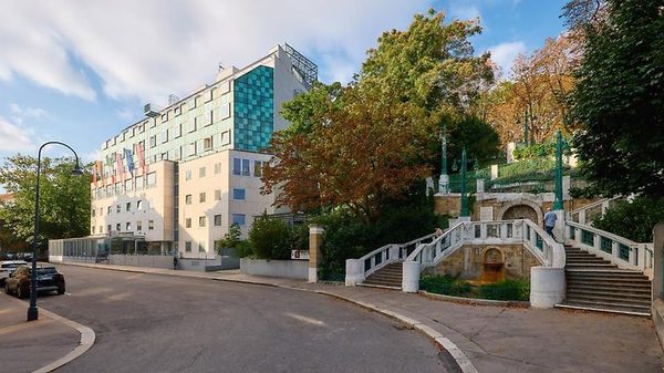 Hotel Strudlhof Vienna — Property
