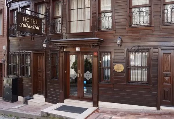 Hotel Sultan Hill Istanbul — Property