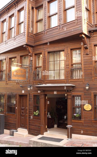 Hotel Sultan Hill Istanbul — Property