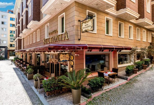 Hotel Sultania Istanbul — Property