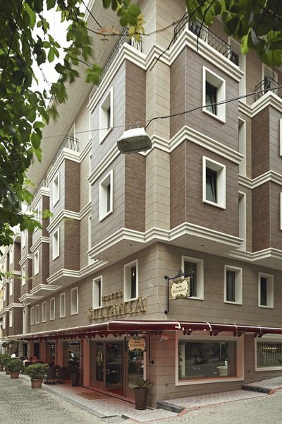 Hotel Sultania Istanbul — Property