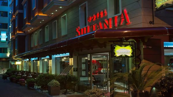 Hotel Sultania Istanbul — Property