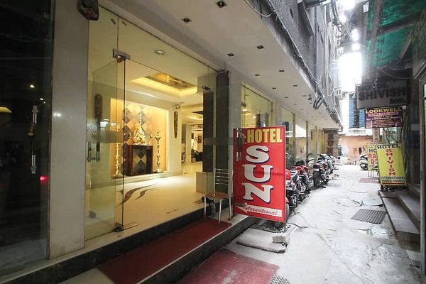 Hotel Sun International — Property