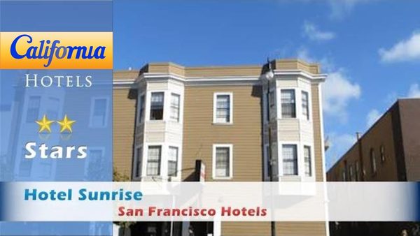 Hotel Sunrise — Property
