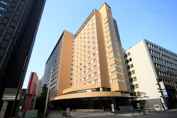 Hotel Sunroute Plaza Shinjuku — Property
