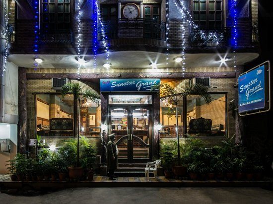 Hotel Sunstar Grand — Property