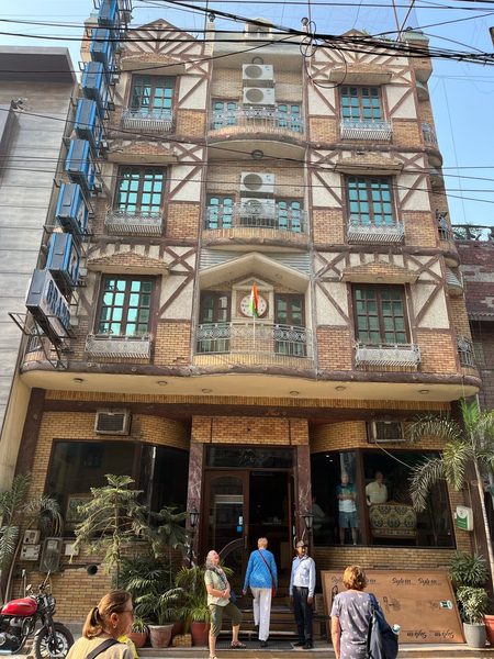 Hotel Sunstar Grand — Property