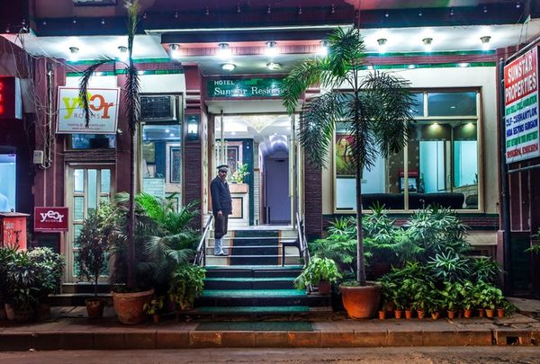 Hotel Sunstar Residency — Property